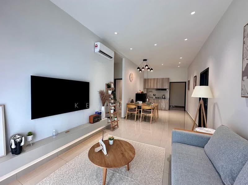 Kondominium untuk Dijual di Verte Medini Residence - Kevin Tan - Living Room - PropertyGuru.com.my