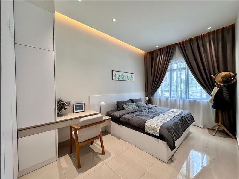 Kondominium untuk Dijual di Verte Medini Residence - Kevin Tan - Bedroom - PropertyGuru.com.my