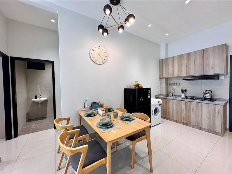 Kondominium untuk Dijual di Verte Medini Residence - Kevin Tan - Kitchen - PropertyGuru.com.my