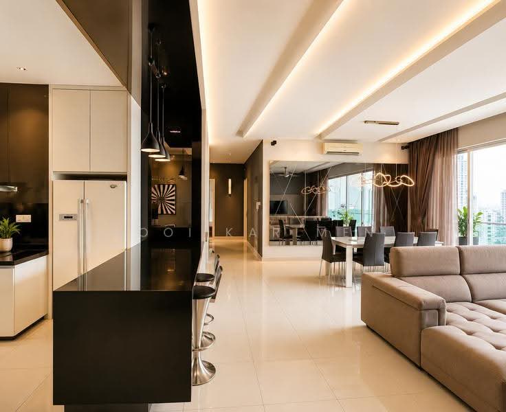 Condominium for Sale at The Park Residences 1 - Hooi Karlmen - Kitchen - PropertyGuru.com.my