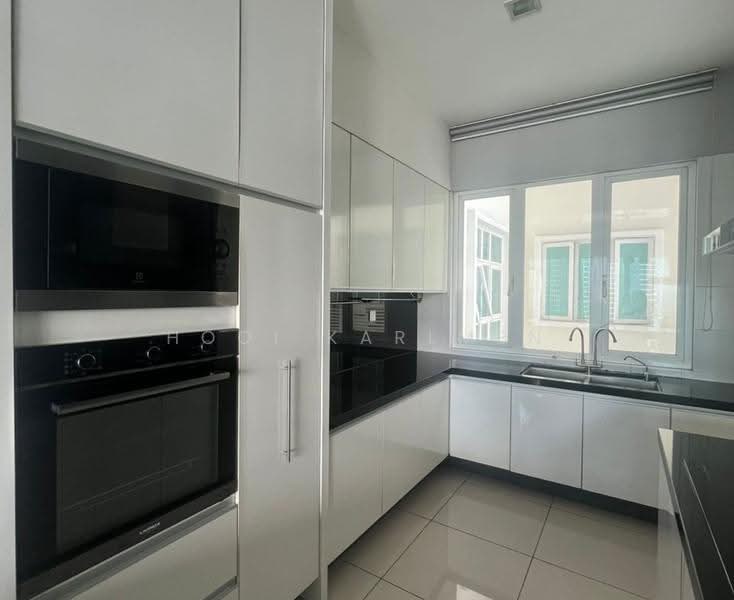 Condominium for Sale at The Park Residences 1 - Hooi Karlmen - Kitchen - PropertyGuru.com.my