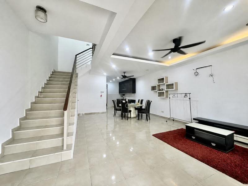 2-storey Terraced House for Sale in Taman Nusa Sentral (Iskandar Puteri (Nusajaya)) - Janice . - Living Room - PropertyGuru.com.my