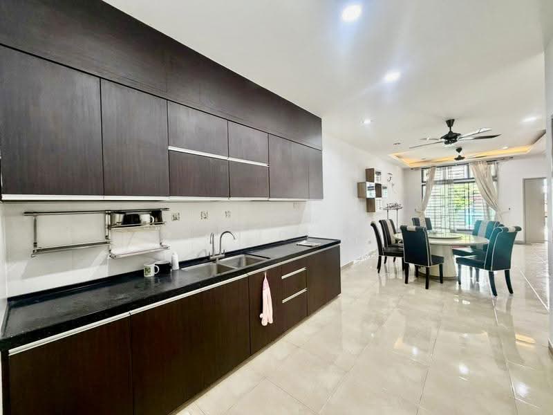 2-storey Terraced House for Sale in Taman Nusa Sentral (Iskandar Puteri (Nusajaya)) - Janice . - Kitchen - PropertyGuru.com.my