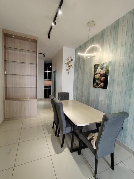Kondominium untuk Disewa di Legend Heights - Jerry Chow - Dining Room - PropertyGuru.com.my