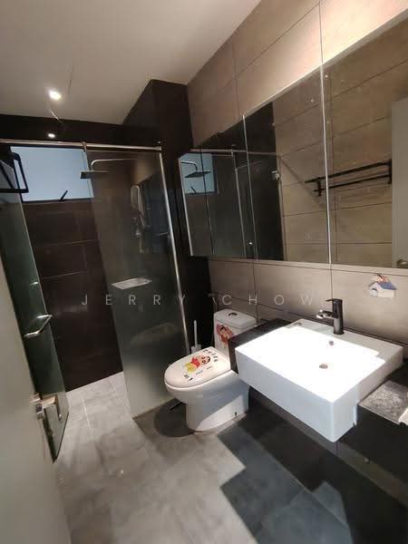 Kondominium untuk Disewa di Legend Heights - Jerry Chow - Bathroom - PropertyGuru.com.my