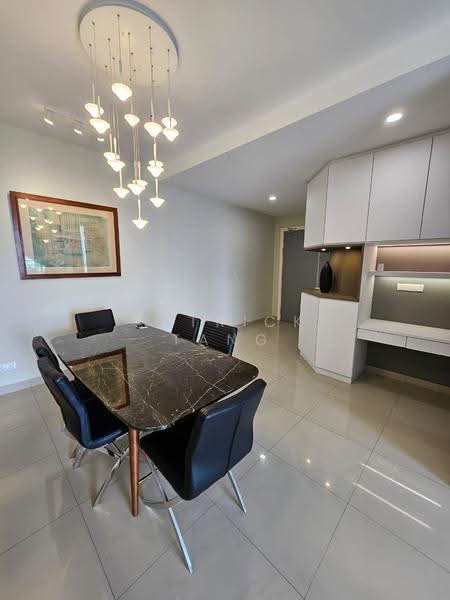 Condominium for Rent at The Cantonment - Patrick Tang - Dining Room - PropertyGuru.com.my