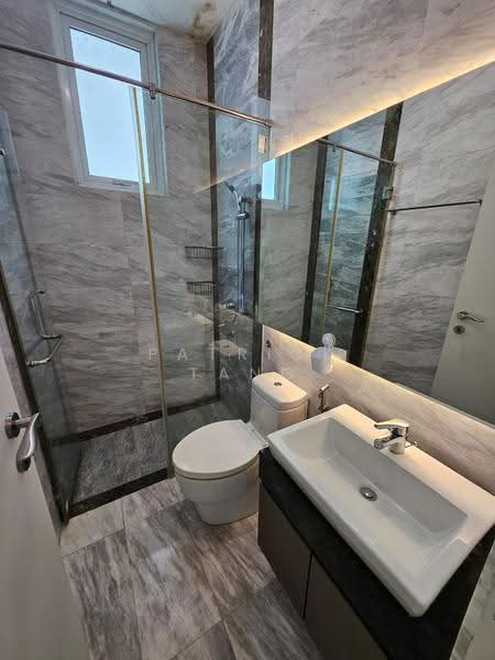 Condominium for Rent at The Cantonment - Patrick Tang - Bathroom - PropertyGuru.com.my