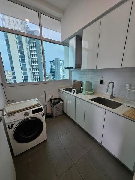 Condominium for Rent at The Cantonment - Patrick Tang - Kitchen - PropertyGuru.com.my