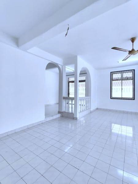 Semi-Detached House for Sale in Taman Bukit Kempas (Tampoi) - Karl Lim - Living Room - PropertyGuru.com.my