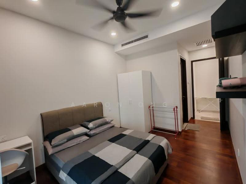 Service Residence for Rent at The Manor - Aaron Ong - Bedroom - PropertyGuru.com.my