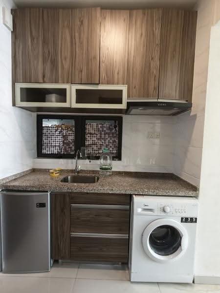 Apartment for Rent at Regalia Park @ Forest City - Alan Tan - Kitchen - PropertyGuru.com.my