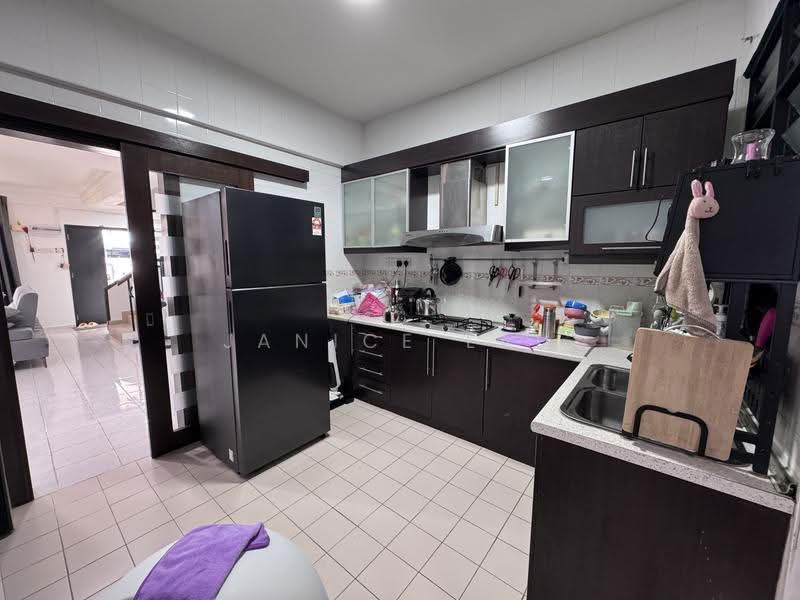 2-storey Terraced House for Rent in Bandar Mahkota Cheras (Cheras) - Janice Lau - Kitchen - PropertyGuru.com.my