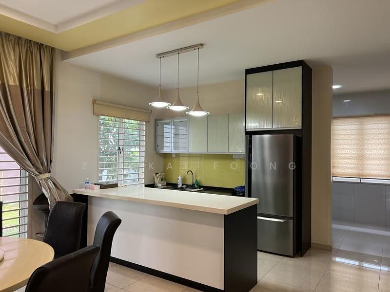 Bungalow House untuk Disewa di Kajang (Selangor) - Zhe Kai Foong - Kitchen - PropertyGuru.com.my