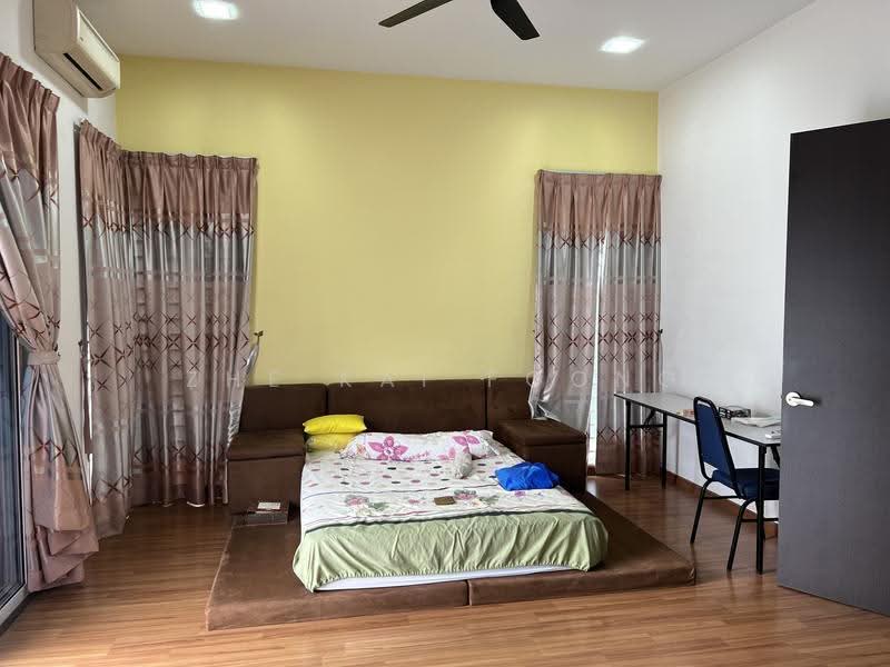 Bungalow House untuk Disewa di Kajang (Selangor) - Zhe Kai Foong - Bedroom - PropertyGuru.com.my