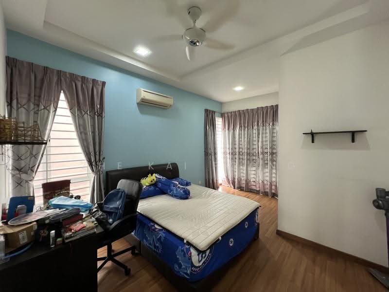 Bungalow House untuk Disewa di Kajang (Selangor) - Zhe Kai Foong - Bedroom - PropertyGuru.com.my