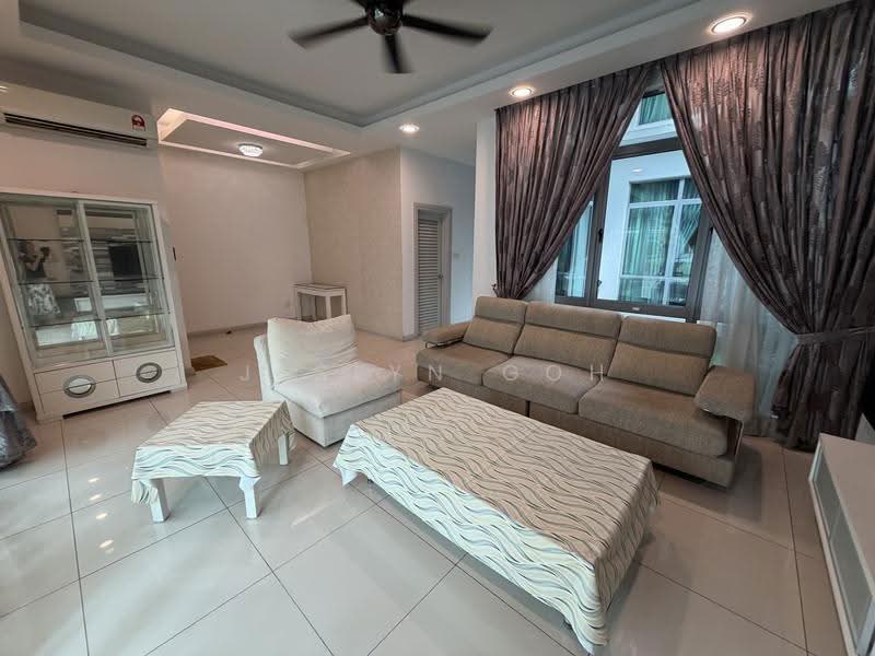 2-storey Terraced House for Rent in Setia Eco Glades (Cyberjaya) - Jeslyn Goh - Living Room - PropertyGuru.com.my