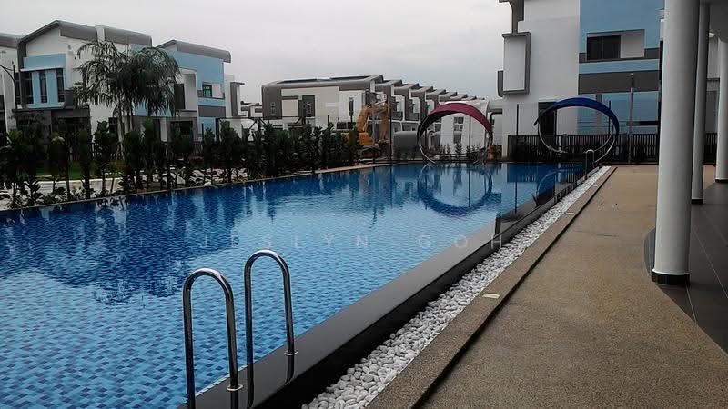 2-storey Terraced House for Rent in Setia Eco Glades (Cyberjaya) - Jeslyn Goh - Exterior - PropertyGuru.com.my