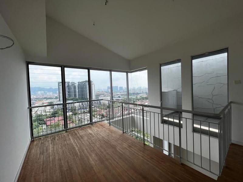 Bungalow House untuk Dijual di Selayang (Selangor) - Vicky Tay - Balcony - PropertyGuru.com.my