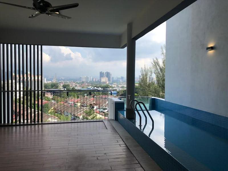 Bungalow House untuk Dijual di Selayang (Selangor) - Vicky Tay - Balcony - PropertyGuru.com.my