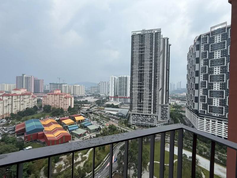 Condominium for Rent at EdgeWood Residences @ SkySanctuary - MT Tiu - Exterior - PropertyGuru.com.my