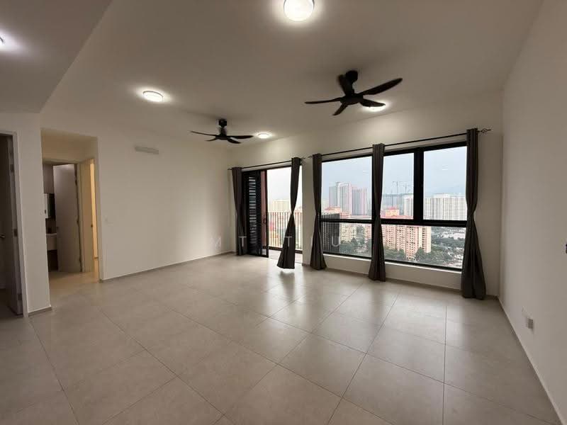 Condominium for Rent at EdgeWood Residences @ SkySanctuary - MT Tiu - Living Room - PropertyGuru.com.my