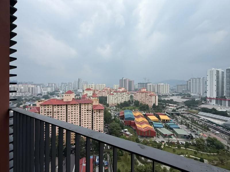 Condominium for Rent at EdgeWood Residences @ SkySanctuary - MT Tiu - Exterior - PropertyGuru.com.my
