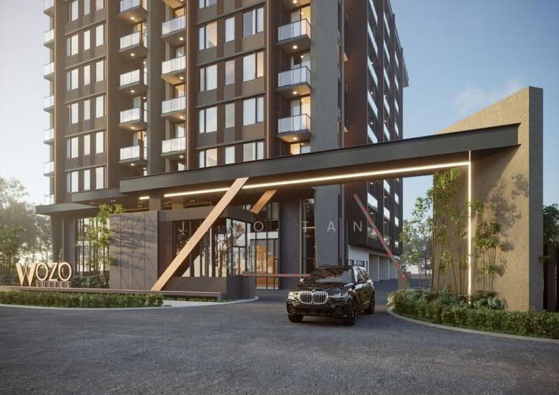 Service Residence for Sale at Wozo Suites - Jeno Tan - Exterior - PropertyGuru.com.my