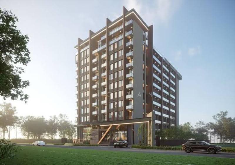 Service Residence for Sale at Wozo Suites - Jeno Tan - Exterior - PropertyGuru.com.my