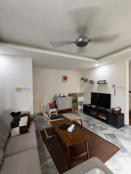 Terraced House for Sale in Bandar Kinrara Seksyen 5 (Bandar Kinrara) - Jolin Choi - Living Room - PropertyGuru.com.my