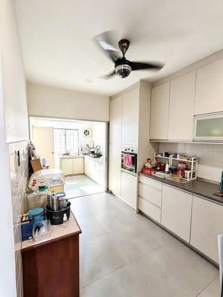 Terraced House for Sale in Bandar Kinrara Seksyen 5 (Bandar Kinrara) - Jolin Choi - Kitchen - PropertyGuru.com.my