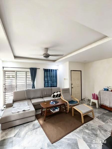 Terraced House for Sale in Bandar Kinrara Seksyen 5 (Bandar Kinrara) - Jolin Choi - Living Room - PropertyGuru.com.my