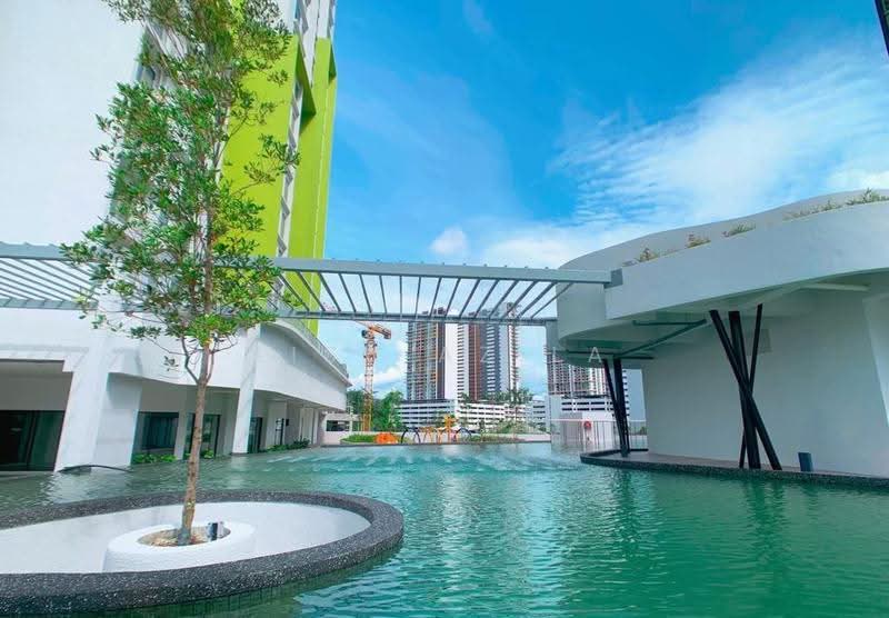 Kondominium untuk Dijual di Opal Residence - Lisa Azila - Exterior - PropertyGuru.com.my