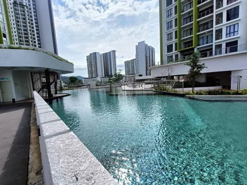 Kondominium untuk Dijual di Opal Residence - Lisa Azila - Exterior - PropertyGuru.com.my