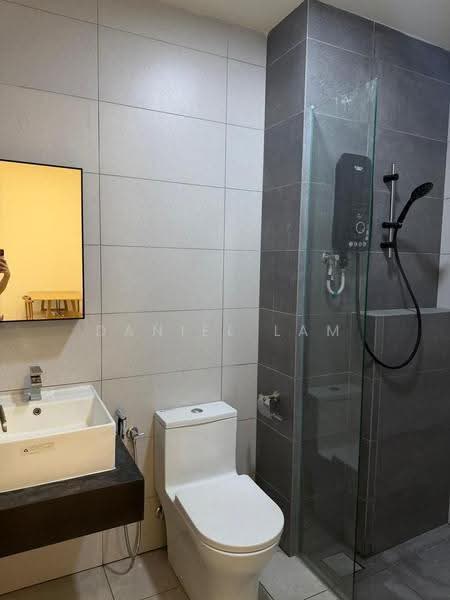 Service Residence for Rent at The Era @ Duta North - Daniel Lam - Bathroom - PropertyGuru.com.my