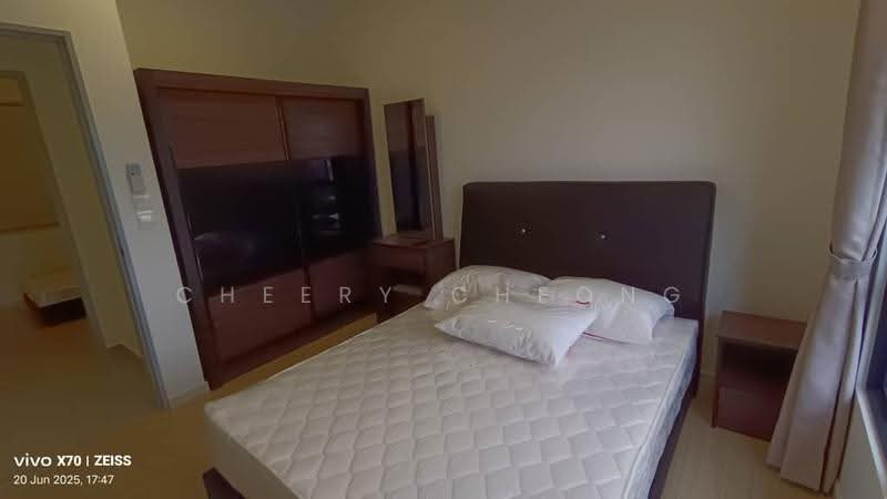 Kediaman Servis untuk Dijual di M Luna - Cheery Cheong - Bedroom - PropertyGuru.com.my