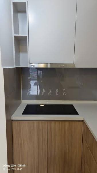 Kediaman Servis untuk Dijual di M Luna - Cheery Cheong - Kitchen - PropertyGuru.com.my