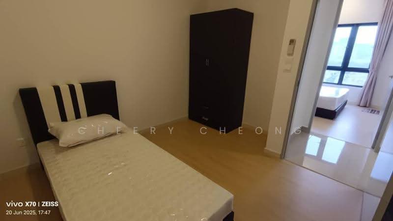 Kediaman Servis untuk Dijual di M Luna - Cheery Cheong - Bedroom - PropertyGuru.com.my