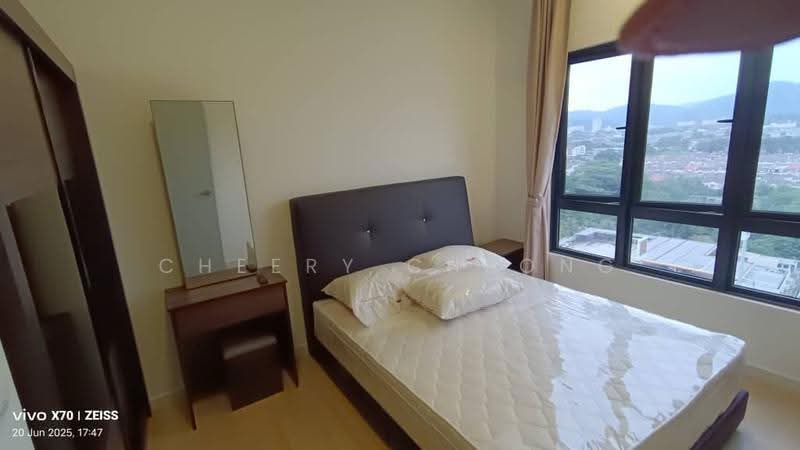 Kediaman Servis untuk Dijual di M Luna - Cheery Cheong - Bedroom - PropertyGuru.com.my