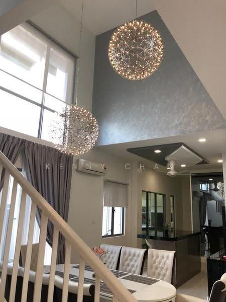 Bungalow House for Rent in Ambang Botanic (Klang) - Kenny Chan - Dining Room - PropertyGuru.com.my