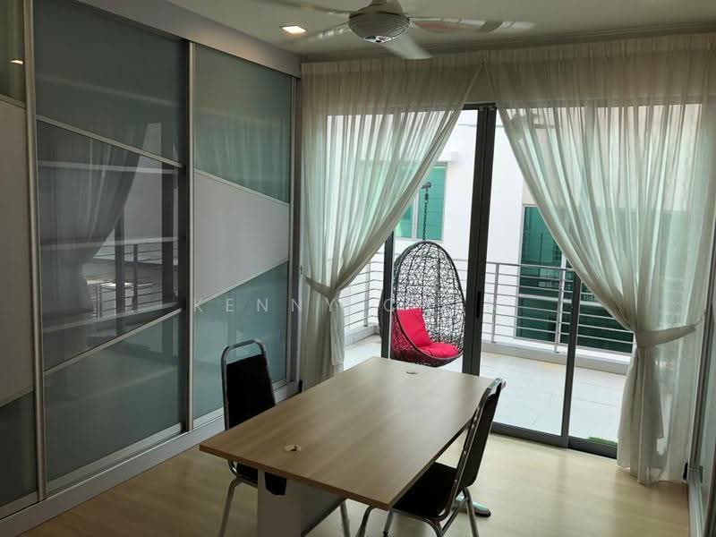 Bungalow House for Rent in Ambang Botanic (Klang) - Kenny Chan - Balcony - PropertyGuru.com.my