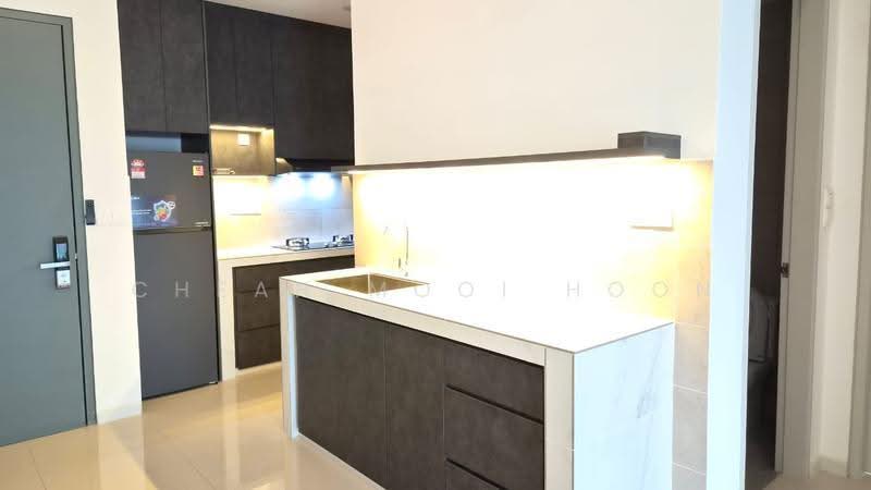Kediaman Servis untuk Disewa di Serviced Residence @ Sunway D'hill Residences - Cheah Mooi Hoon - Kitchen - PropertyGuru.com.my