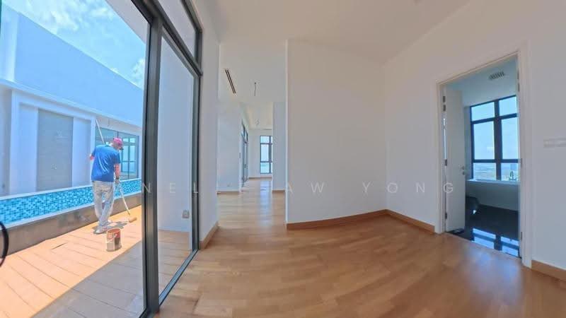 Condominium for Sale at Teega Residences - Janelle Aw Yong - Balcony - PropertyGuru.com.my