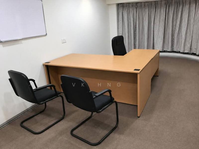 Kilang Teres untuk Disewa di Kawasan Perindustrian Mount Austin (Tebrau) - VK Hng - Study - PropertyGuru.com.my