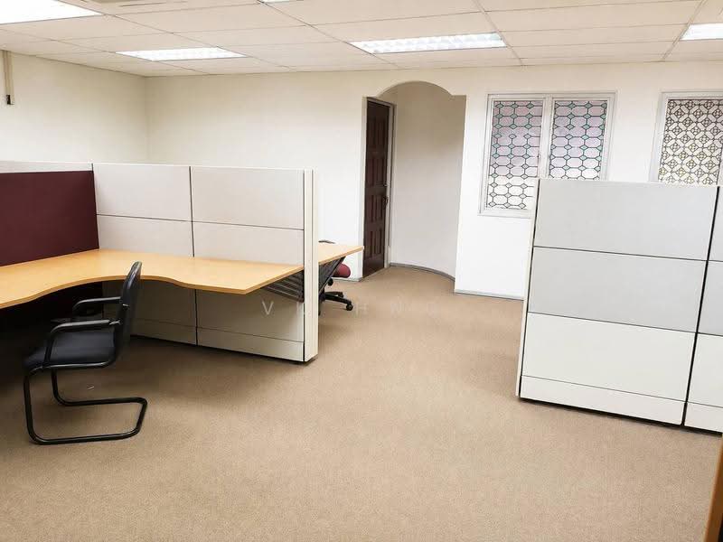 Kilang Teres untuk Disewa di Kawasan Perindustrian Mount Austin (Tebrau) - VK Hng - Interior - PropertyGuru.com.my