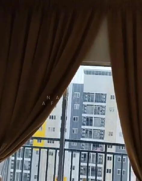 Apartment for Rent at Idaman Cahaya 2 - Nazrin Affendy - View - PropertyGuru.com.my