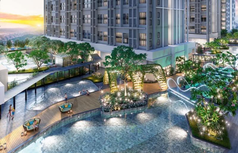 Service Residence for Rent at Astrum Ampang - JK Lye - Exterior - PropertyGuru.com.my