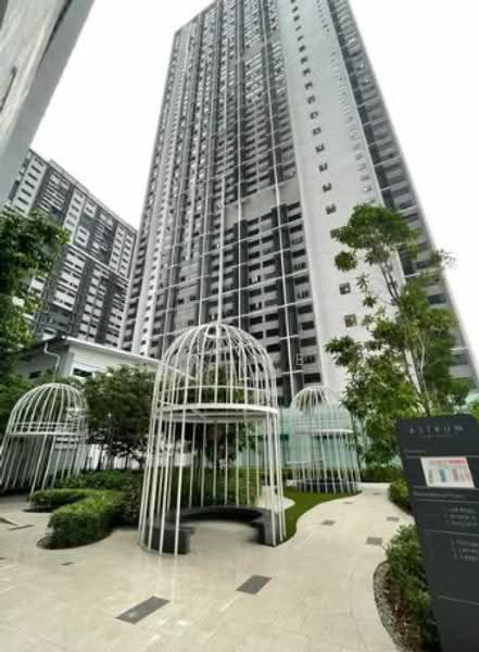 Service Residence for Rent at Astrum Ampang - JK Lye - Exterior - PropertyGuru.com.my