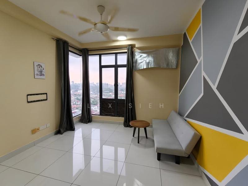 Service Residence for Rent at Residences @ 1 Tebrau - Alex Sieh - PropertyGuru.com.my