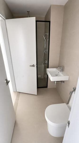 Kediaman Servis untuk Disewa di Alira @ Metropark Subang - Jay Wong - Bathroom - PropertyGuru.com.my