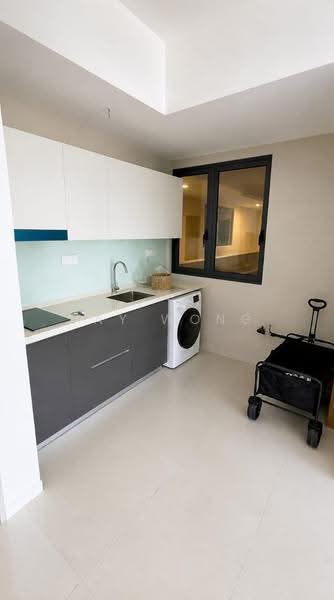 Kediaman Servis untuk Disewa di Alira @ Metropark Subang - Jay Wong - Kitchen - PropertyGuru.com.my